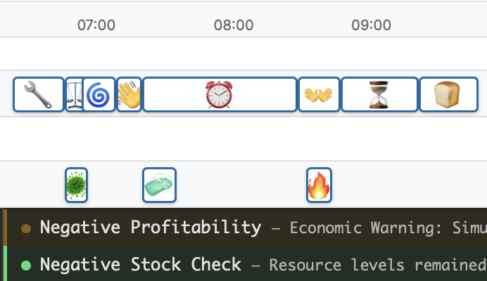 Simulation Playground Interface Preview