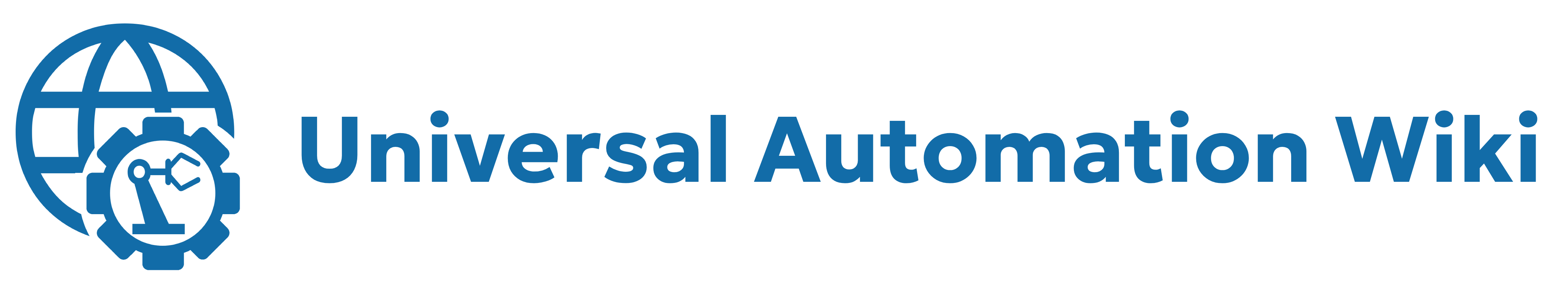 Universal Automation Wiki Logo